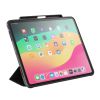 PDA-IPAD2014BK / iPad Pro 13インチ（M4/2024）用タッチペン収納ポケット付きケース