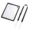 PDA-IPAD2016 Apple iPad Pro 12.9インチ用耐衝撃防水ケース PDA-IPAD2016 / Apple iPad Pro 12.9インチ用耐衝撃防水ケース