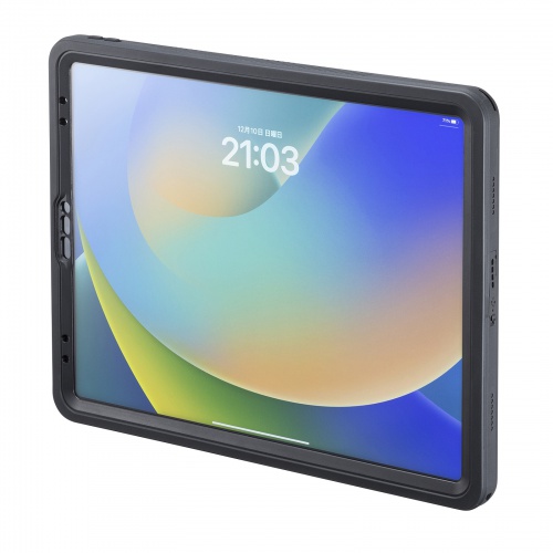 PDA-IPAD2016 / Apple iPad Pro 12.9インチ用耐衝撃防水ケース