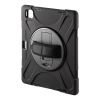 PDA-IPAD2017BK2 / iPad Pro 13インチ（M4/2024）用耐衝撃ケース