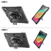 PDA-IPAD2017BK2 / iPad Pro 13インチ（M5/2025、M4/2024）用耐衝撃ケース