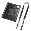 PDA-IPAD2017BK2 / iPad Pro 13インチ（M5/2025、M4/2024）用耐衝撃ケース