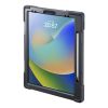 PDA-IPAD2017BK iPad12.9インチ用耐衝撃ケース(ハンドル、スタンド、ショルダーベルト付き) PDA-IPAD2017BK / iPad12.9インチ用耐衝撃ケース(ハンドル、スタンド、ショルダーベルト付き)