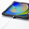 PDA-IPAD2017BK iPad12.9インチ用耐衝撃ケース(ハンドル、スタンド、ショルダーベルト付き) PDA-IPAD2017BK / iPad12.9インチ用耐衝撃ケース(ハンドル、スタンド、ショルダーベルト付き)