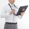 PDA-IPAD2017BK iPad12.9インチ用耐衝撃ケース(ハンドル、スタンド、ショルダーベルト付き) PDA-IPAD2017BK / iPad12.9インチ用耐衝撃ケース(ハンドル、スタンド、ショルダーベルト付き)