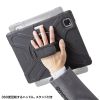 PDA-IPAD2017BK iPad12.9インチ用耐衝撃ケース(ハンドル、スタンド、ショルダーベルト付き) PDA-IPAD2017BK / iPad12.9インチ用耐衝撃ケース(ハンドル、スタンド、ショルダーベルト付き)