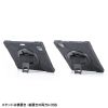 PDA-IPAD2017BK iPad12.9インチ用耐衝撃ケース(ハンドル、スタンド、ショルダーベルト付き) PDA-IPAD2017BK / iPad12.9インチ用耐衝撃ケース(ハンドル、スタンド、ショルダーベルト付き)