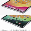 PDA-IPAD2102CL / iPad Air 13インチ（M3/2025、M2/2024）用クリアハードケース