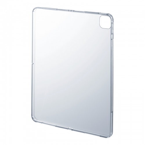 PDA-IPAD2102CL / iPad Air 13インチ（M2/2024）用クリアハードケース