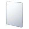 PDA-IPAD2102CL / iPad Air 13インチ M4/M3/M2用クリアハードケース