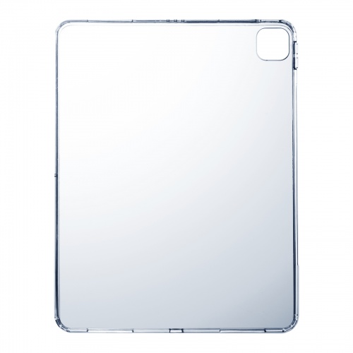 PDA-IPAD2102CL / iPad Air 13インチ（M2/2024）用クリアハードケース