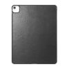 PDA-IPAD2107BK / iPad Air 13インチ（M3/2025、M2/2024）用合成皮革ソフトケース（ブラック）