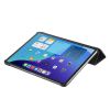 PDA-IPAD2107BK / iPad Air 13インチ M4/M3/M2用合成皮革ケース（ブラック）