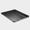PDA-IPAD2107BK / iPad Air 13インチ（M3/2025、M2/2024）用合成皮革ソフトケース（ブラック）