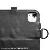 PDA-IPAD2112BK iPad Air 13インチ M4/M3/M2用スタンド・ベルト付きケース PDA-IPAD2112BK / iPad Air 13インチ M4/M3/M2用スタンド・ベルト付きケース