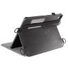PDA-IPAD2112BK iPad Air 13インチ M4/M3/M2用スタンド・ベルト付きケース PDA-IPAD2112BK / iPad Air 13インチ M4/M3/M2用スタンド・ベルト付きケース