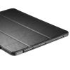 PDA-IPAD2114BK / iPad Air 13インチ（M3/2025、M2/2024）用タッチペン収納ポケット付きケース