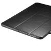PDA-IPAD2114BK / iPad Air 13インチ（M3/2025、M2/2024）用タッチペン収納ポケット付きケース