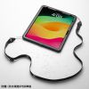 PDA-IPAD2116 / iPad Air 13インチ（M3/2025、M2/2024）用耐衝撃防水ケース