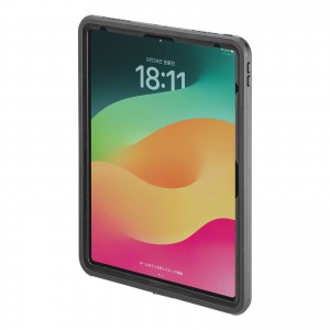 PDA-IPAD2116 / iPad Air 13インチ M4/M3/M2用耐衝撃防水ケース