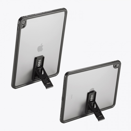 PDA-IPAD2116 / iPad Air 13インチ（M3/2025、M2/2024）用耐衝撃防水ケース
