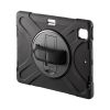 PDA-IPAD2117BK / iPad Air 13インチ M4/M3/M2用耐衝撃ケース