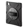 PDA-IPAD2117BK / iPad Air 13インチ（M3/2025、M2/2024）用耐衝撃ケース