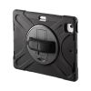 PDA-IPAD2117BK / iPad Air 13インチ（M3/2025、M2/2024）用耐衝撃ケース