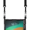 PDA-IPAD2117BK / iPad Air 13インチ（M3/2025、M2/2024）用耐衝撃ケース
