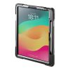 PDA-IPAD2117BK / iPad Air 13インチ（M3/2025、M2/2024）用耐衝撃ケース