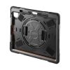 PDA-IPAD2117BK / iPad Air 13インチ（M3/2025、M2/2024）用耐衝撃ケース