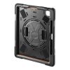 PDA-IPAD2117BK / iPad Air 13インチ（M3/2025、M2/2024）用耐衝撃ケース
