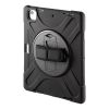 PDA-IPAD2117BK / iPad Air 13インチ（M3/2025、M2/2024）用耐衝撃ケース