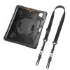PDA-IPAD2117BK iPad Air 13インチ M4/M3/M2用耐衝撃ケース PDA-IPAD2117BK / iPad Air 13インチ M4/M3/M2用耐衝撃ケース