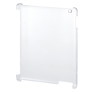 PDA-IPAD212CL / iPad2スマートハードカバー