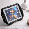 PDA-IPAD213 iPad防水ハードケース(スタンド機能付) PDA-IPAD213 / iPad防水ハードケース(スタンド機能付)