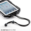 PDA-IPAD213 / iPad防水ハードケース（スタンド機能付）