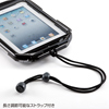 PDA-IPAD213 iPad防水ハードケース(スタンド機能付) PDA-IPAD213 / iPad防水ハードケース(スタンド機能付)
