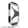 PDA-IPAD213 iPad防水ハードケース(スタンド機能付) PDA-IPAD213 / iPad防水ハードケース(スタンド機能付)