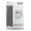 PDA-IPAD21BK iPad2クリスタルカバー(ブラック) PDA-IPAD21BK / iPad2クリスタルカバー(ブラック)