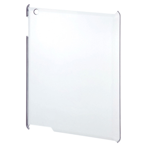 PDA-IPAD21CL iPad2クリスタルカバー(クリア) PDA-IPAD21CL / iPad2クリスタルカバー(クリア)