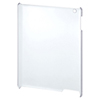 PDA-IPAD21CL iPad2クリスタルカバー(クリア) PDA-IPAD21CL / iPad2クリスタルカバー(クリア)