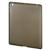 PDA-IPAD22BK iPad2セミハードケース(ブラック) PDA-IPAD22BK / iPad2セミハードケース(ブラック)