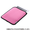 PDA-IPAD23BK / iPad2スリップインケース（ブラック）