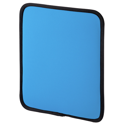 PDA-IPAD23BL / iPad2スリップインケース（ブルー）