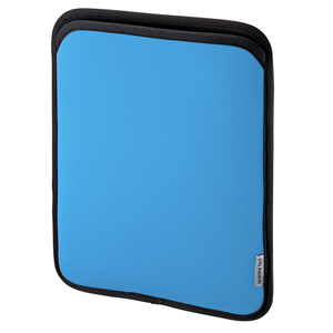 PDA-IPAD23BL / iPad2スリップインケース(ブルー)