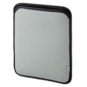 PDA-IPAD23GY / iPad2スリップインケース(グレー)