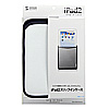 PDA-IPAD23W iPad2スリップインケース(ホワイト) PDA-IPAD23W / iPad2スリップインケース(ホワイト)