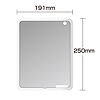 PDA-IPAD24CL iPad2シリコンケース(クリア) PDA-IPAD24CL / iPad2シリコンケース(クリア)