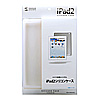 PDA-IPAD24CL iPad2シリコンケース(クリア) PDA-IPAD24CL / iPad2シリコンケース(クリア)